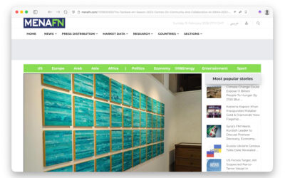 The Tashkeel Art Season 2023 Centres On Community And Collaboration At SIKKA 2023, Art Dubai And World Art Dubai