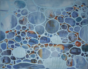 Waves of the mind (Fine Art Print)